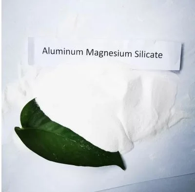 El silicato de aluminio magnesio, CAS 1343-88-0 de hidróxido de silicato de aluminio