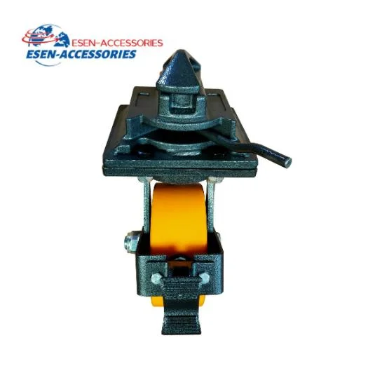 Dry Shipping Container Super Heavy Duty Casters