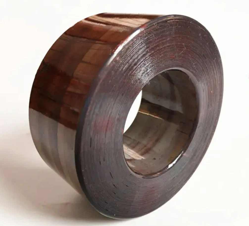 Silicon Toroidal Type Electrical Transformer Core