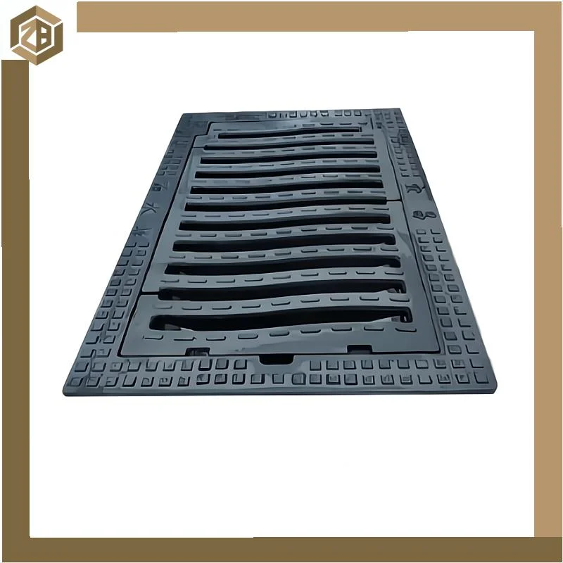 Ductile Iron Gully Grating Heavy Duty Manhole Cover/ Gully Grating