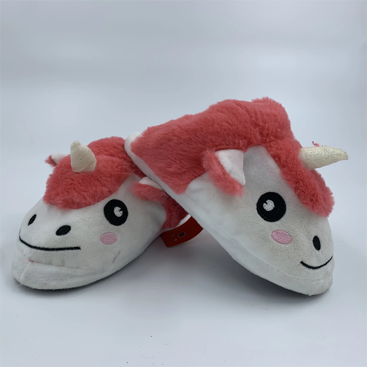 Cute Unicorn Indoor Non-Slip Cartoon Slippers