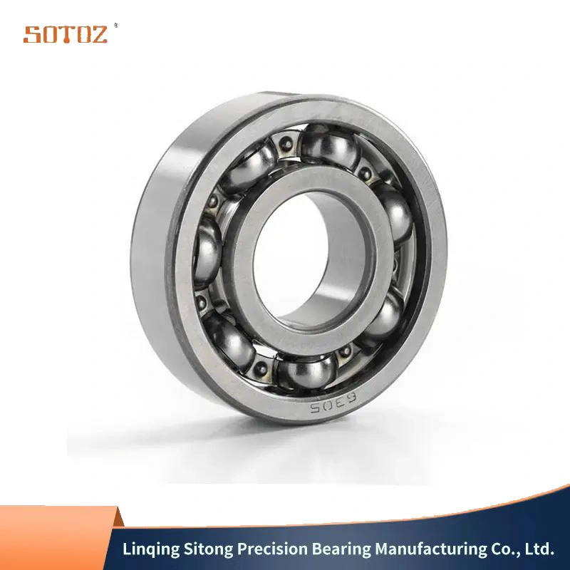 Hot Product Deep Groove Ball Bearing 6200 Series Bearings 6218 6219 6220 6222 6224 6226 6228 6230 6232 6236 6238 6240 6248 Electric Bike Motorcycle Auto Parts