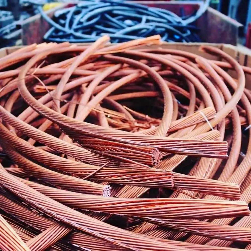 Can See The Warehouse/ High quality/High cost performance Copper Wire Price Concessions99.99