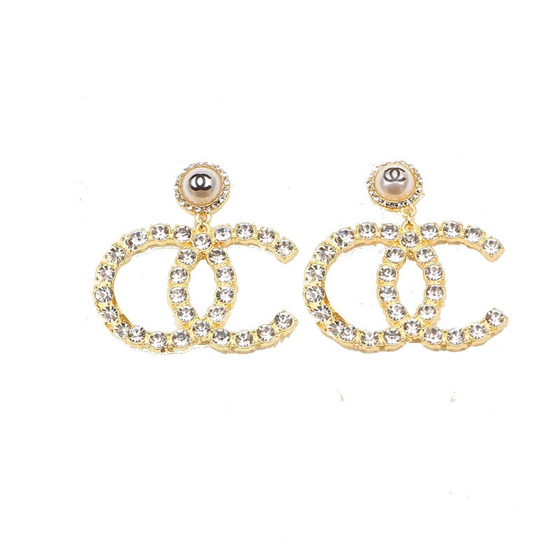 Designer Inspiration Catalogue Luxury G Designer Earrings Famous Brand Luxury Jewelry Stud Pearls Earrings