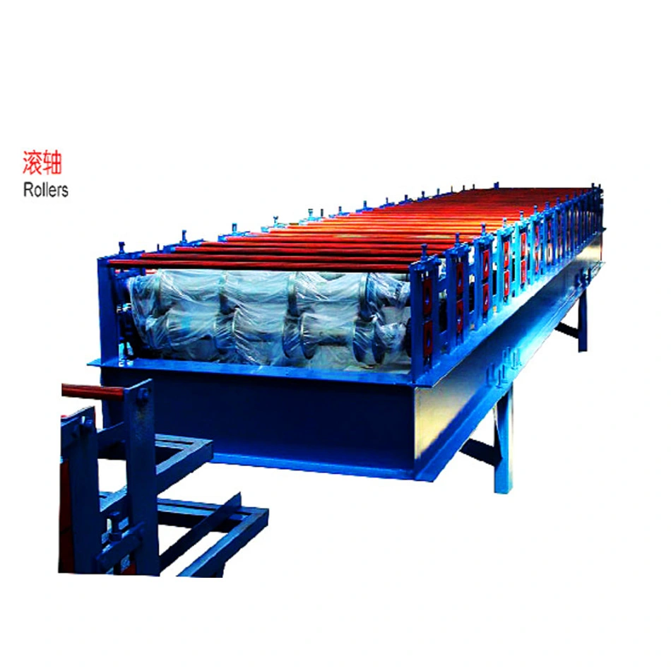 EPS Sandwich Panels Rolling Machine Product Line