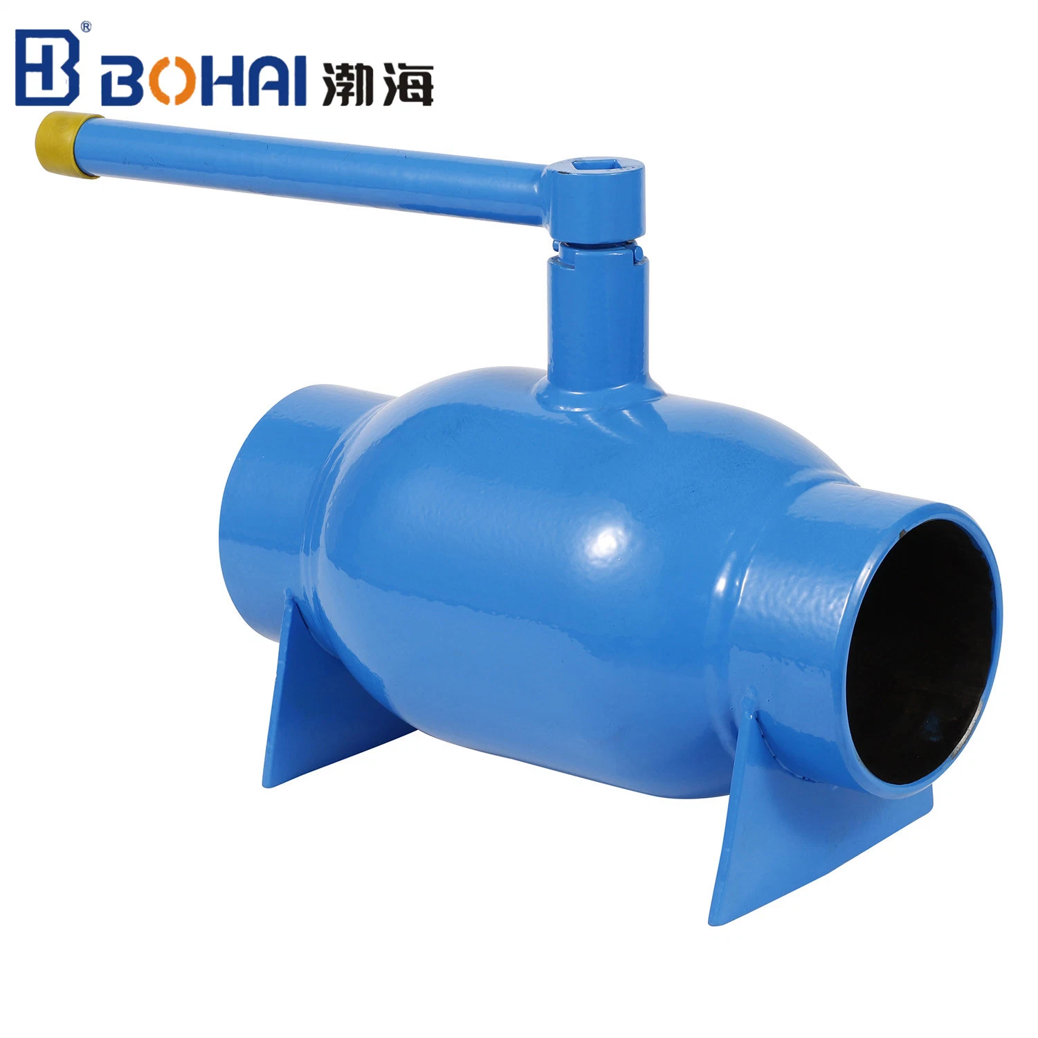 Induction Water Type Ball Valve with Sealed Spheroidal Graphite Welding