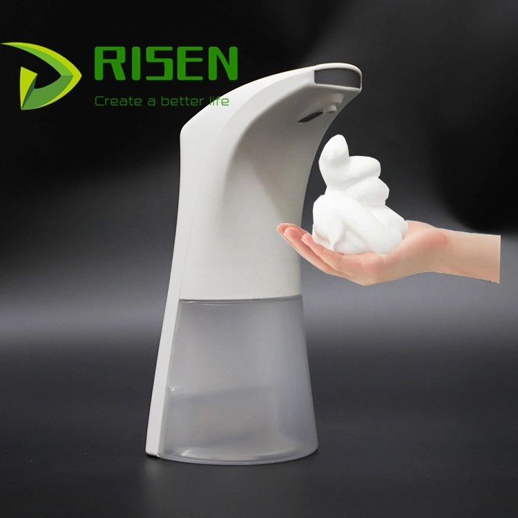 Automatic Sensor Infrared Touch Free Alcohol Spray/Foam Hand Sanitizer Soap Dispenser