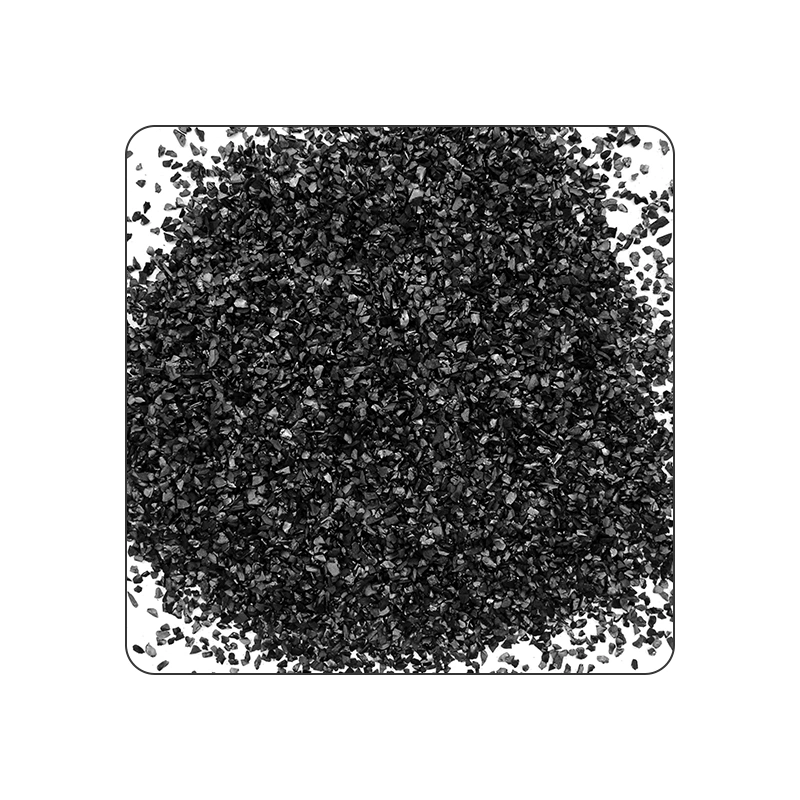 Large Specific Surface Area Nut Shell Activated Carbon for Water Treatment