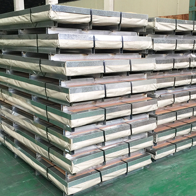 300 Series Ss 304 304L 316 316L 321 309S 310S Hot /Cold Rolled Stainless Steel Sheet Plate for Decorative