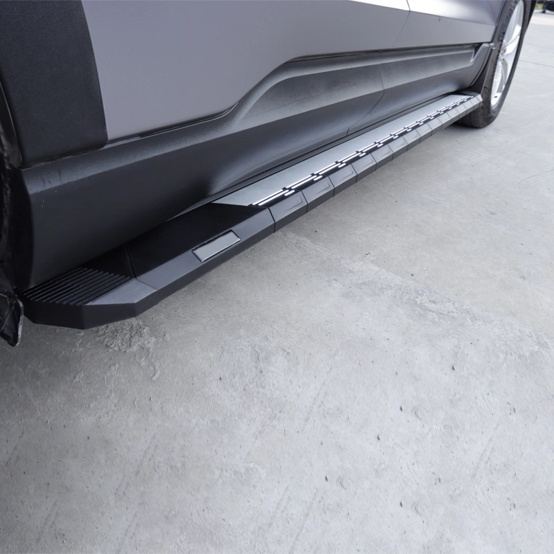 Universal 4X4 SUV Aluminum Car Side Step Running Board for Hyundai Tucson Toyota RAV4 Range Rover VW Tiguan