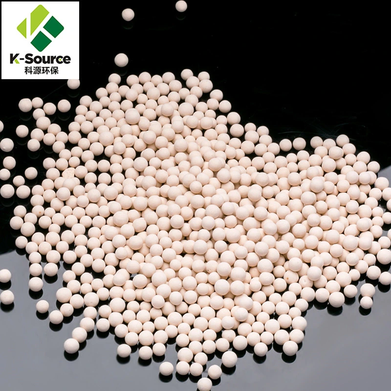 0.4-0.8mm Zeolite 13X-HP Molecular Sieve for Medical Oxygen