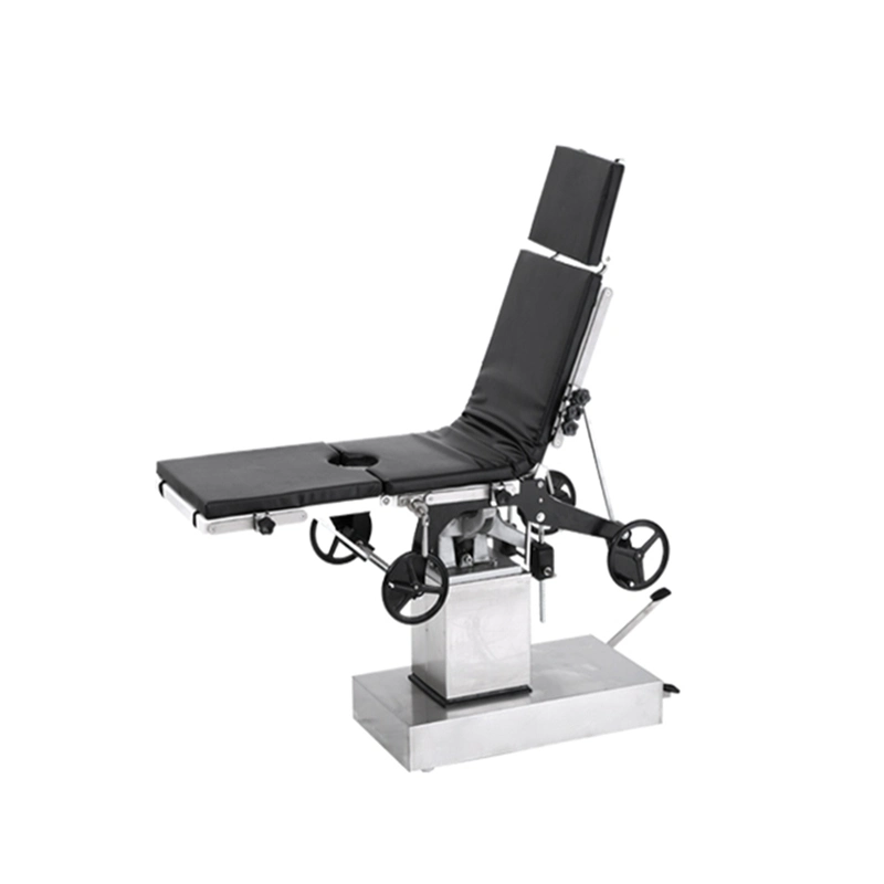 Comprehensive Adjustable Hydraulic Operating Table for Hospital Surgical Room