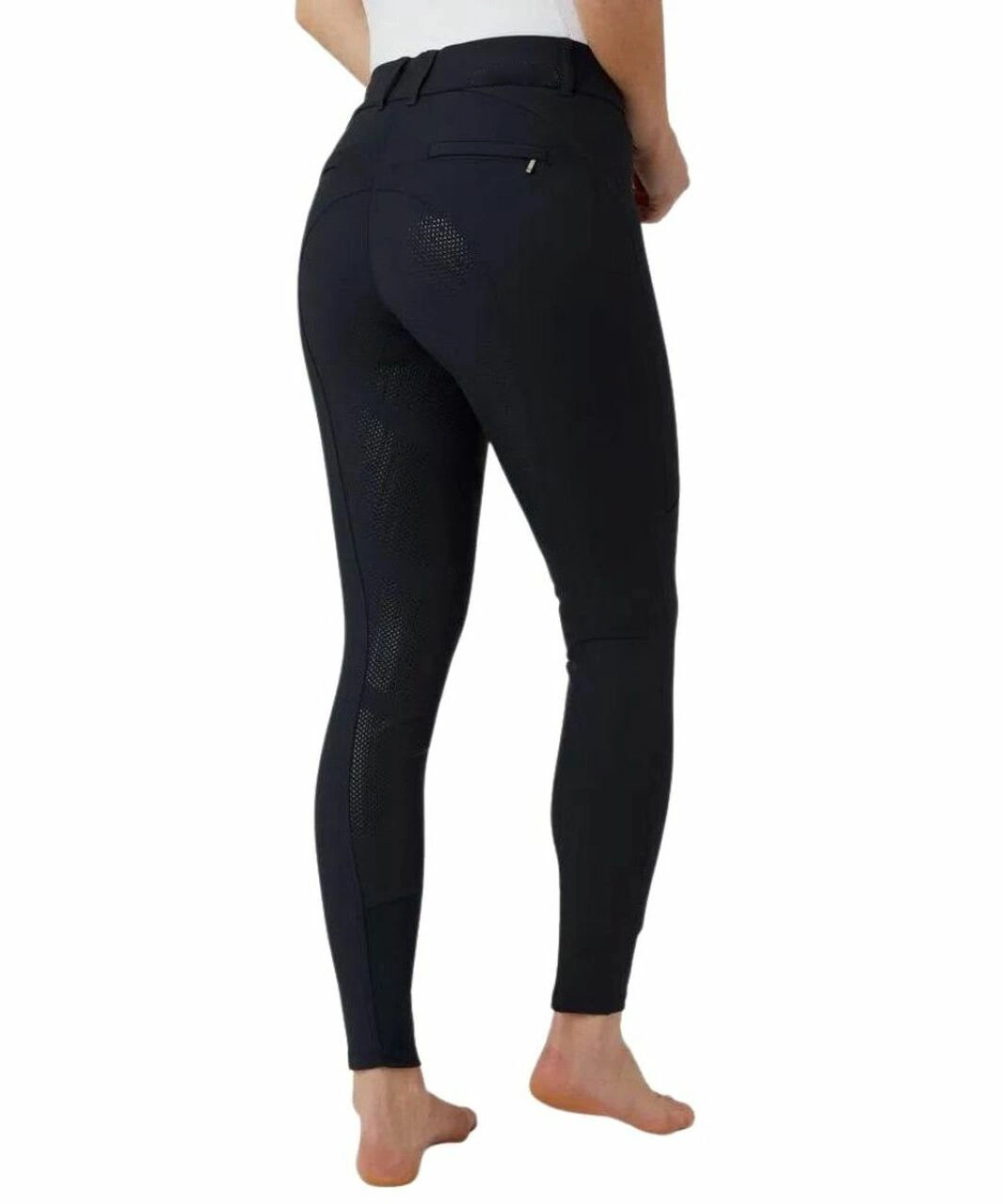 Logo personnalisé femmes Sports de plein air de l'équitation culottes jambières