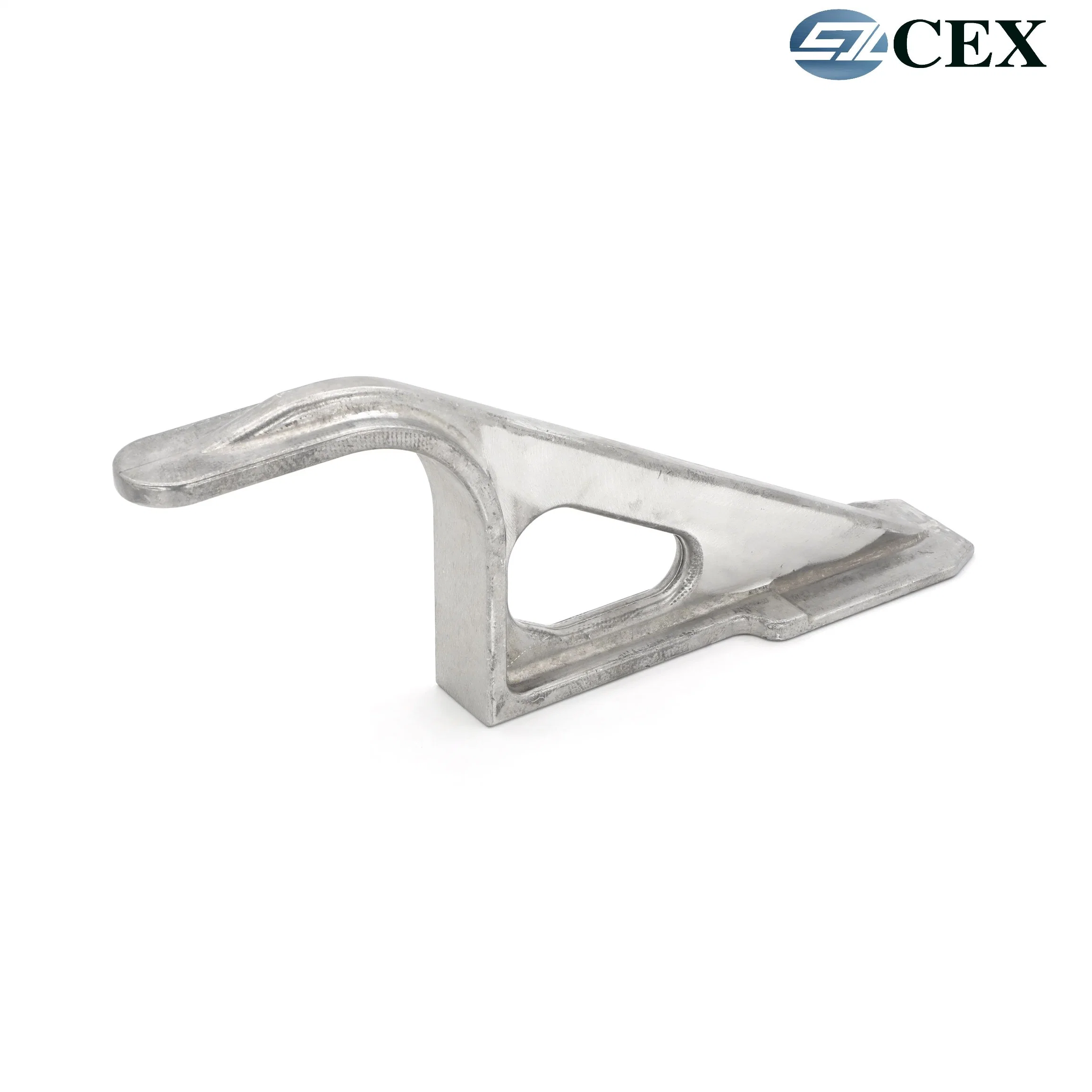 OEM Aluminum Alloy Die Casting Scooter Body Parts for Electric Scooter/Electric Motorcycle/Electric Bike Components