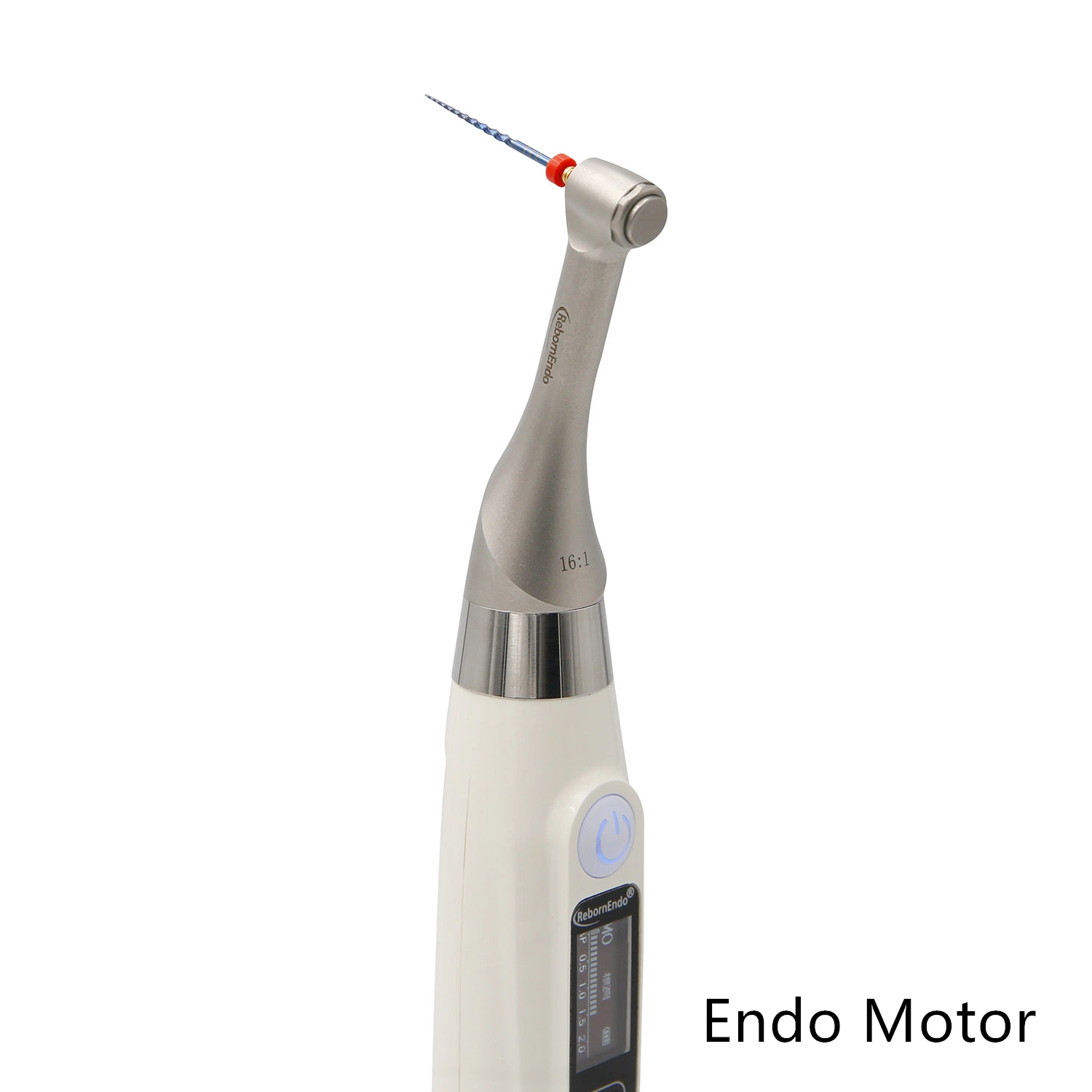 Produto dentária de dentista portátil sem fio Bluetooth Endo Motor com o Apex Locator