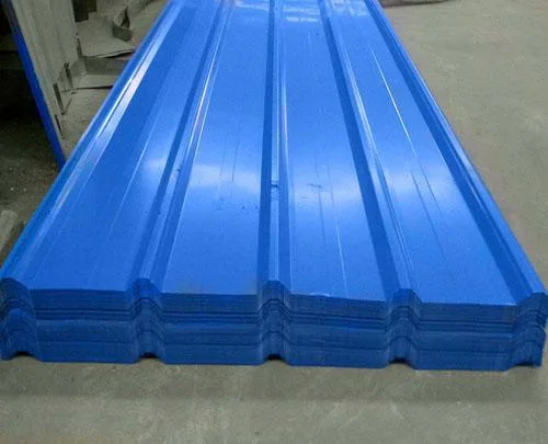 Prepainted Galvanized Steel Colorful PPGI Roofing Sheet Steel Coil