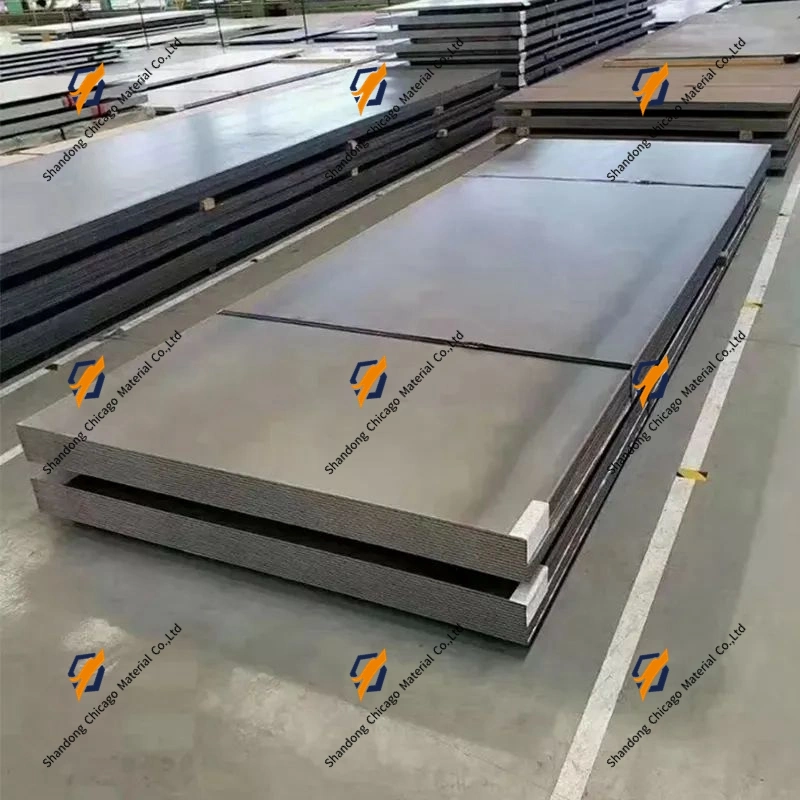 ASTM A36 Gr50 St37 Alloy Steel Sheet Hot/Cold Rolled Carbon Steel Sheet/Plate