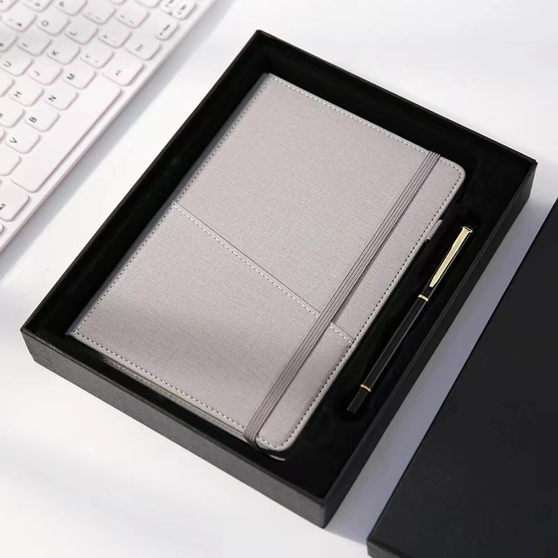 Tear Resistant Notebook Made of a Type of Synthetic Paper