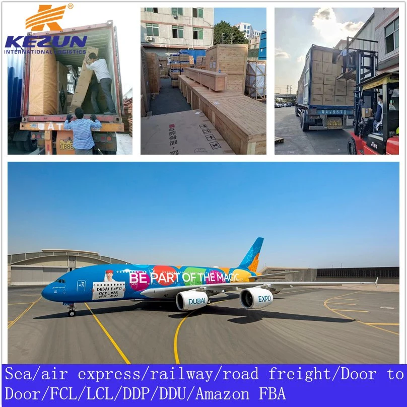 Dongguan Freight Forwarder Air/Sea Freight Shipping Company From China to Brazil