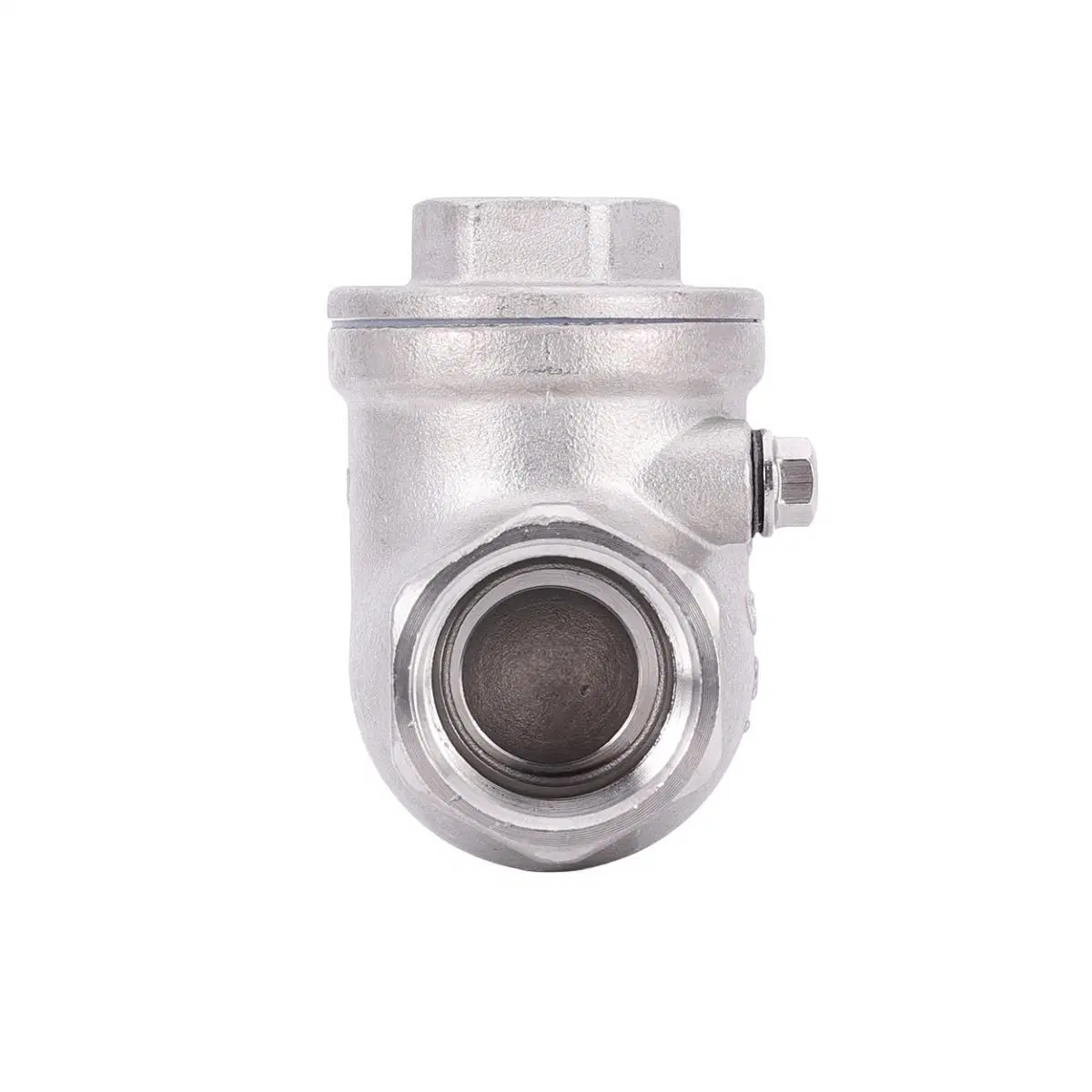 Stainless Steel Swing Pressure Seal High Pressure Check Valve