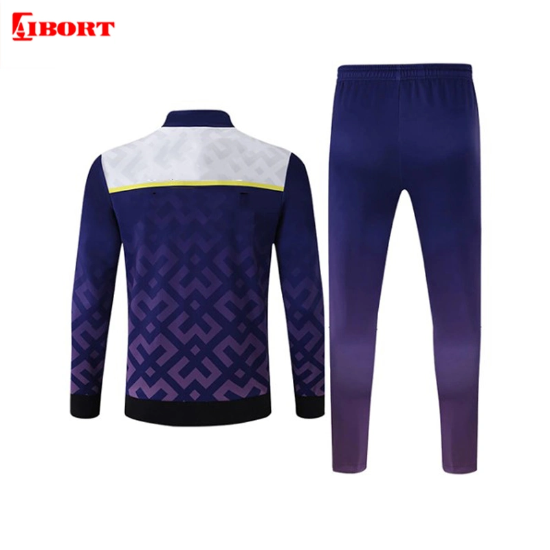 Aibort Nouveau Modèle uniforme de formation personnalisé Soccer Jersey (T-SC-35)