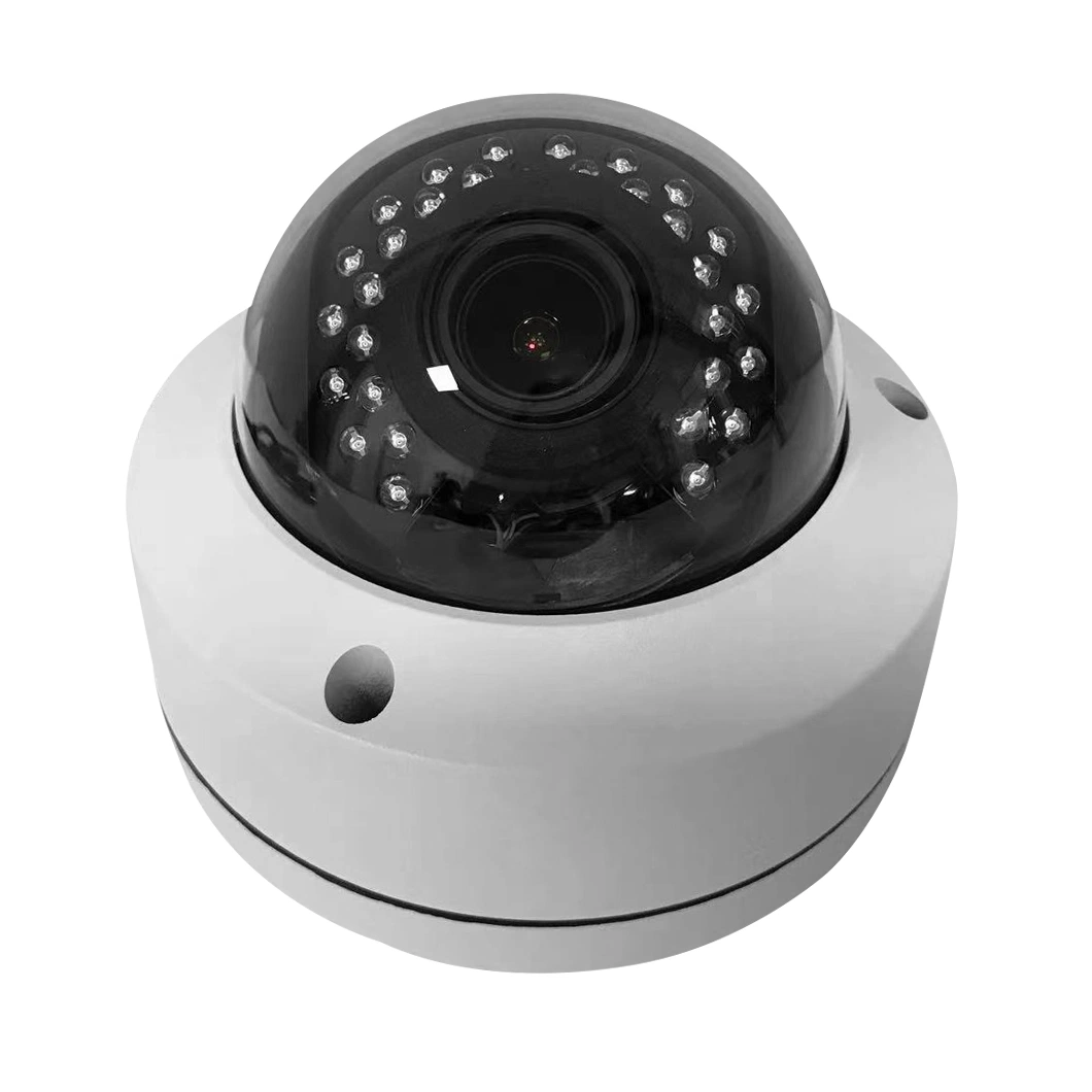 Le LACEL 8MP capteur Sony Zoom 5x Caméra de surveillance vidéo infrarouge Poe compatible avec Hikvision Dahua NVR