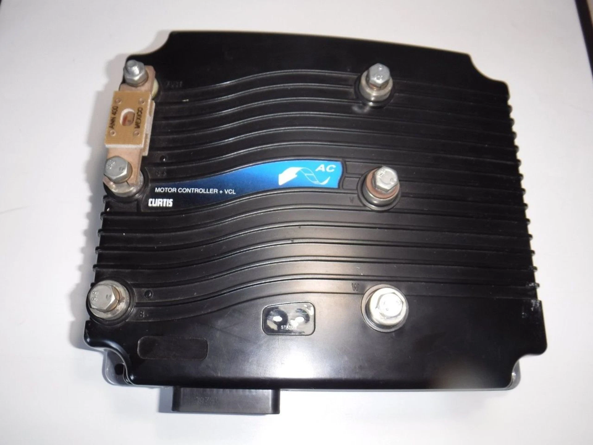 Contrôleur de moteur électrique Curtis EV 1238-5601 36-48V 650A