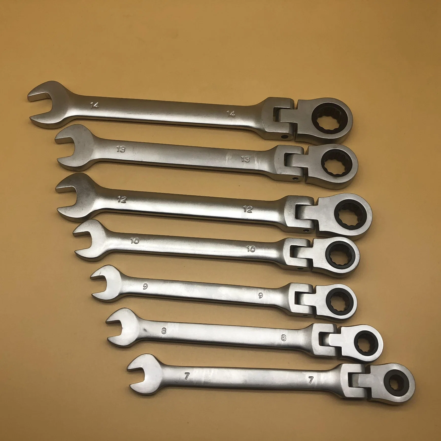 Wrench Spanner Hand Tools Hardware