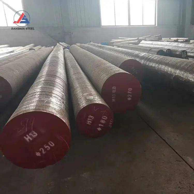 Carbon Steel Bar Cr12MOV Cr8Mo2SiV