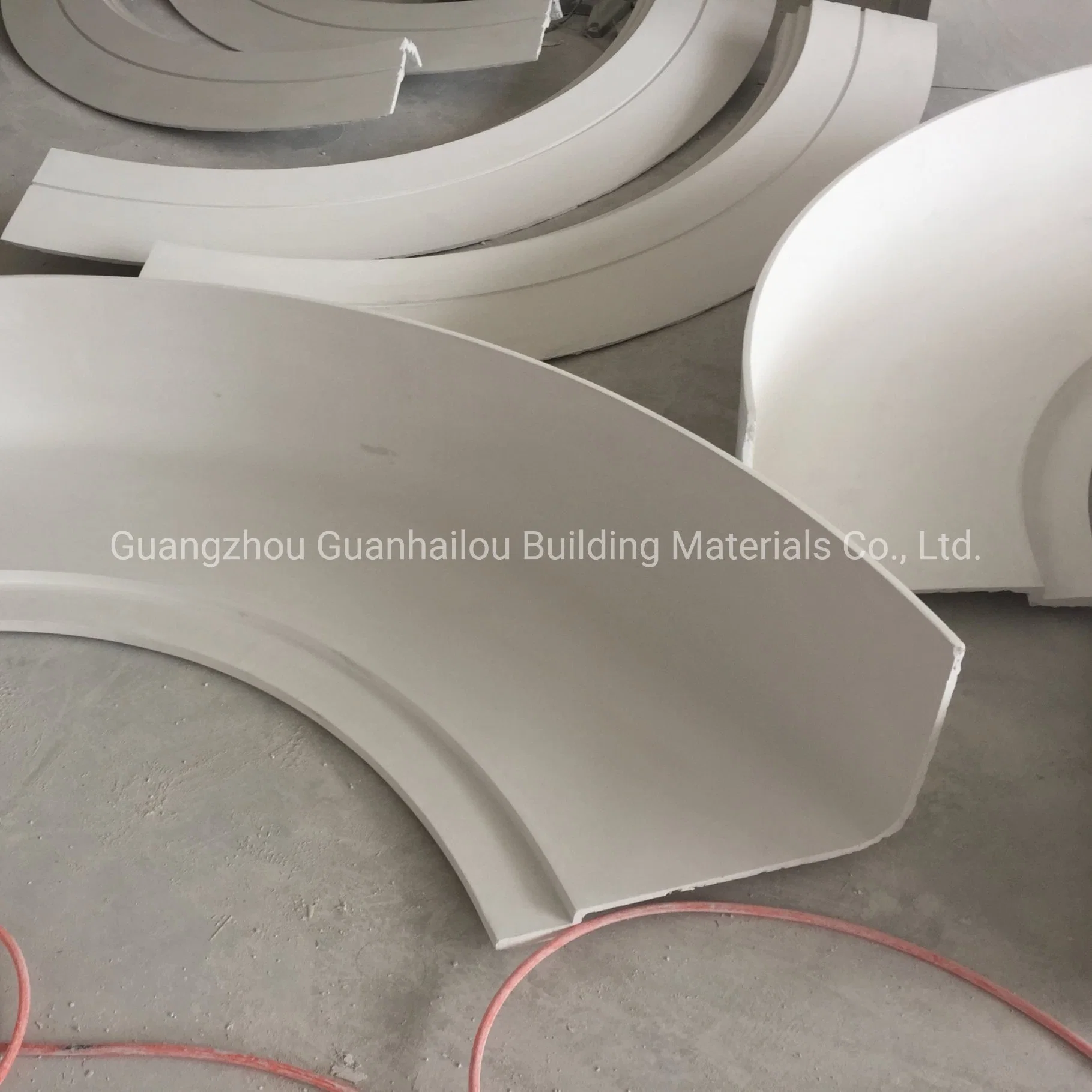 Ghl Eco-Protection Plaster Cornice Moulding