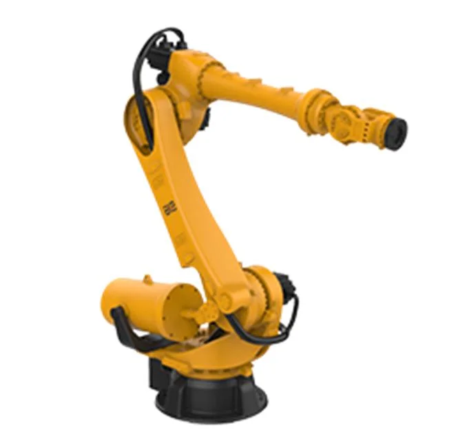 Robot Control Technology Ae Air165-a Palletising Robot Six Dof Robot Arm 1750mm