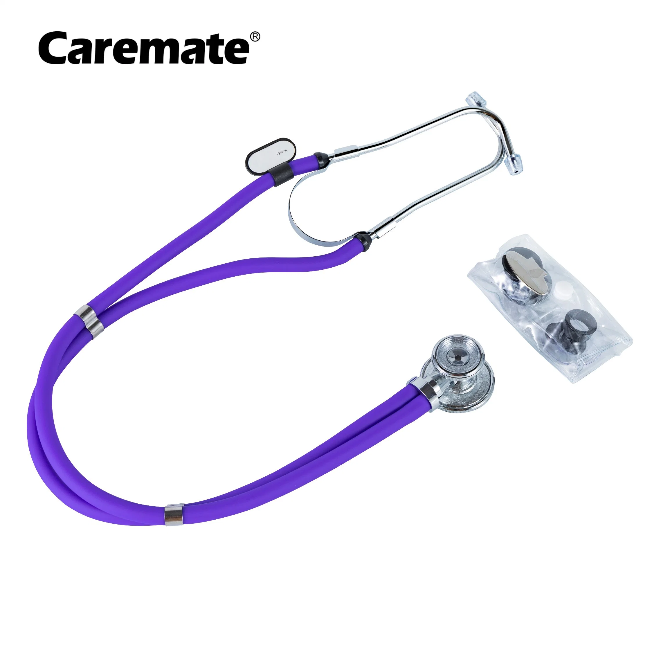 High quality/High cost performance  Custom Medical stethoscope Dual Head Stethoscope