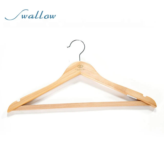 Buy Wooden Hangers Cheaper Than Retail Price - Swallow