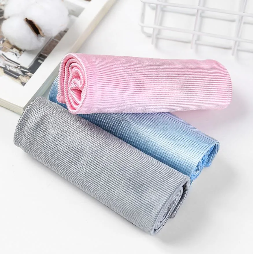 Microfiber Clean Cloth Microfiber Cleaning Towel Mobile Phone Accessories