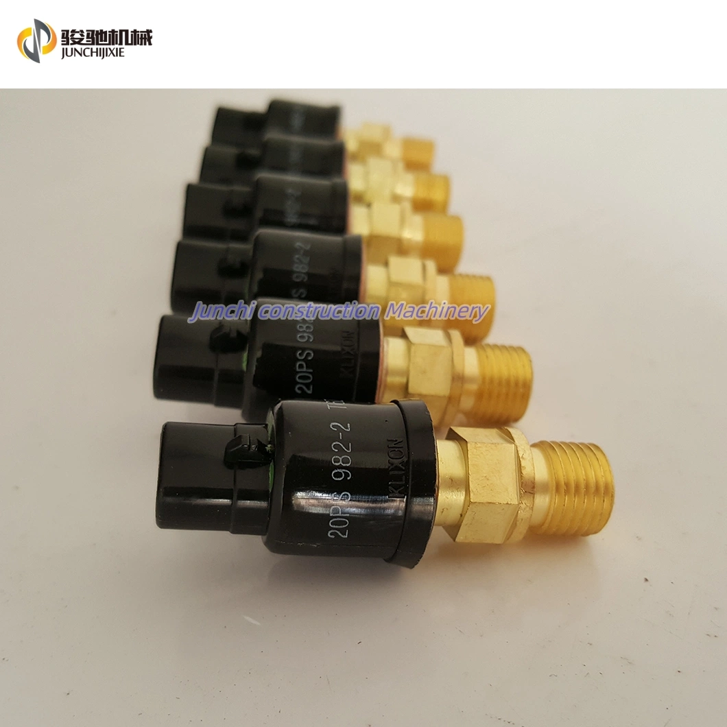 Excavator Attachments High quality/High cost performance Switch Sensor for Diesel Engine Parts for Volvo Excavator Ec210 Ec240 Ec290