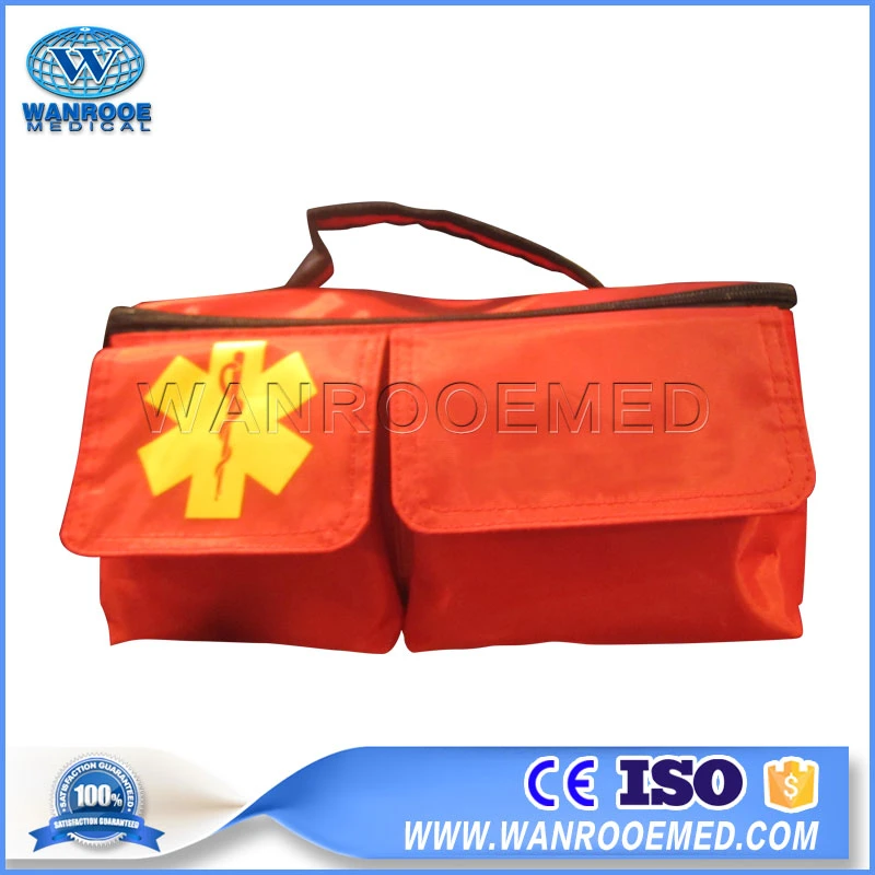 Professional Manufacturer Medical Outdoor Emergency Rescue First Aid Kit Trauma Bag