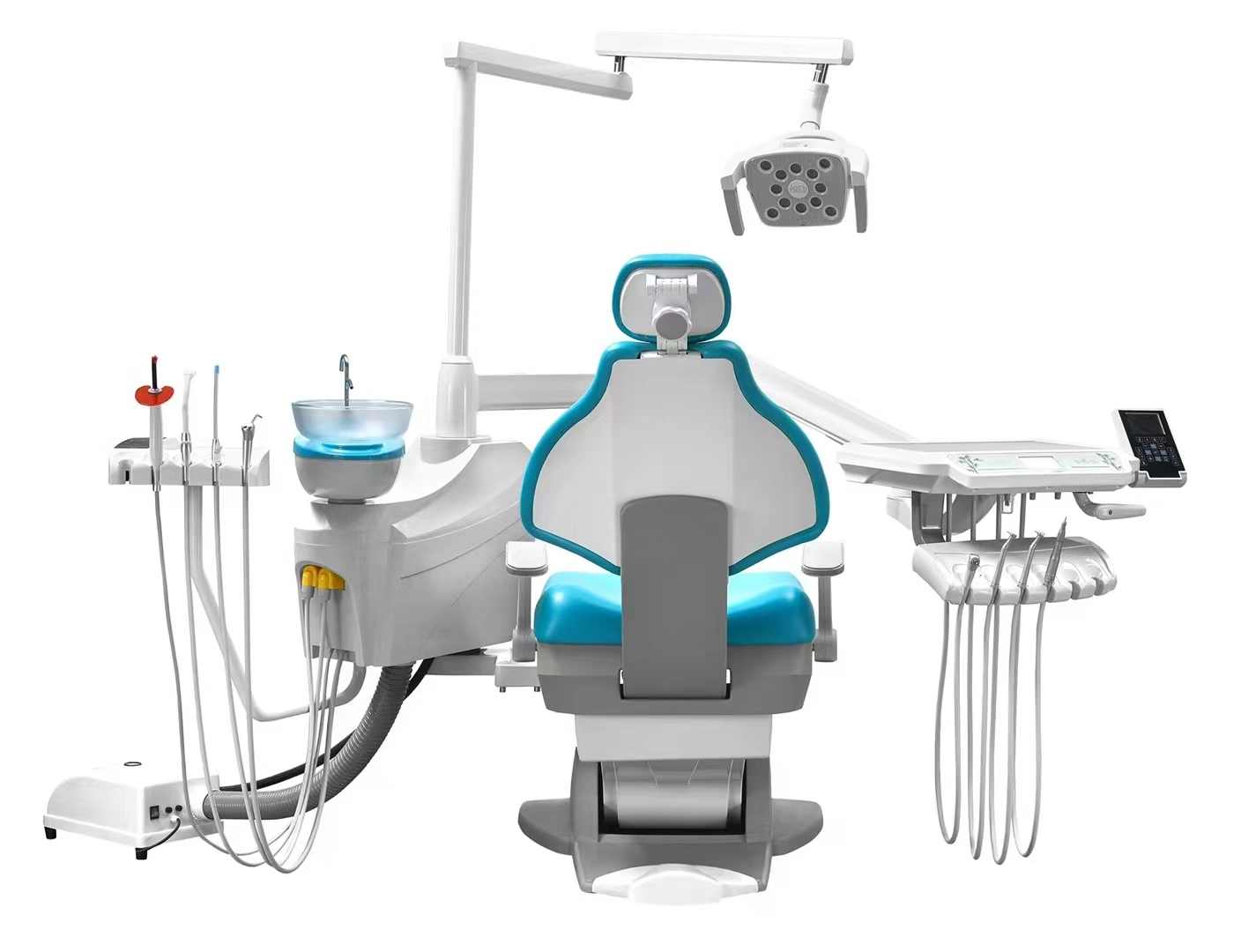 Ce and ISO Certificate Medical Equipment Dental Chair on Sale