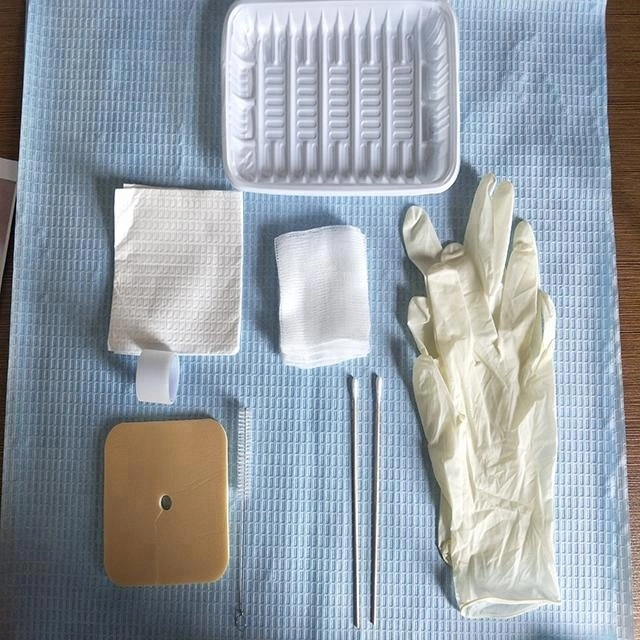 Low Price and Durable Disposable Dressing Surgical Pack