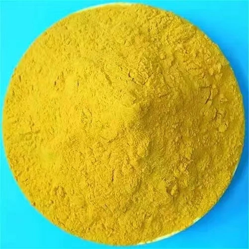 New High-Quality, High-Efficiency Iron Salt Inorganic Polymer Flocculant Polypolymer Ferrous Sulfate