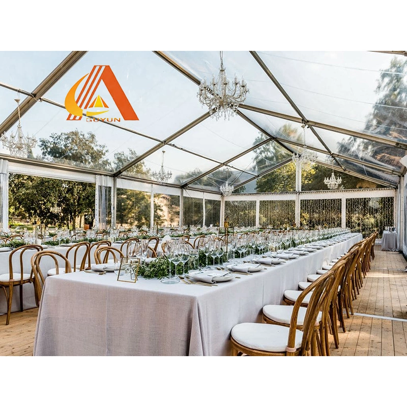 Gran calidad al aire libre de la iglesia de bodas Marquee Tent para la venta