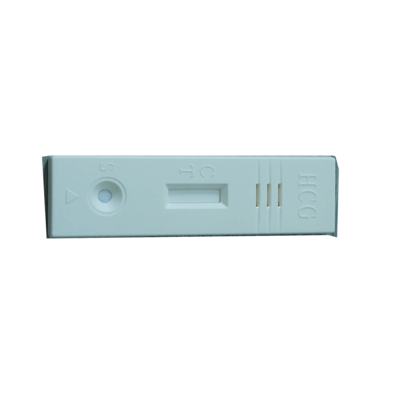 High Accurate Rapid Urine Test Device Medical HCG Cassette Pregnancy Test