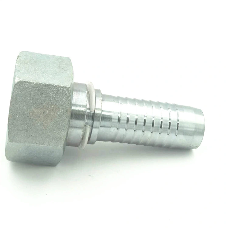 Bsp Threaded Female Fitting Crimping Fitting