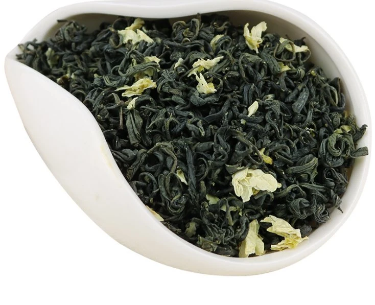 Fragrância forte Jasmine Chá Verde