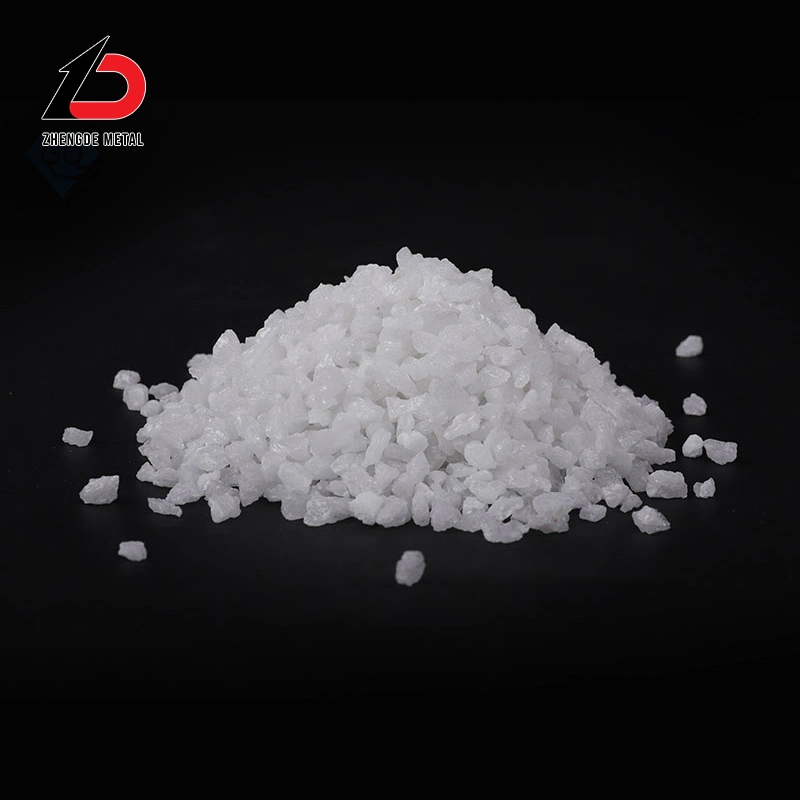 White Fused Alumina Factory Price High Purity 8# 10# 12# 14# White Fused Alumina for Abrasive Polishing and Grinding