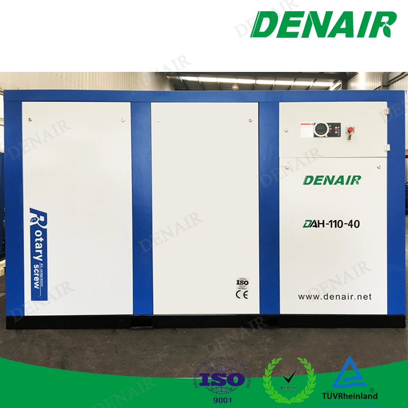 350 psi High Pressure Direct Drive Rotary Screw Air Compressor for sale