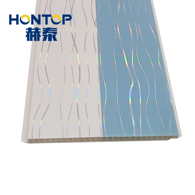 Popular Indoor Durable Laminated Cielo Raso PVC Decorative PVC Ceiling Panel