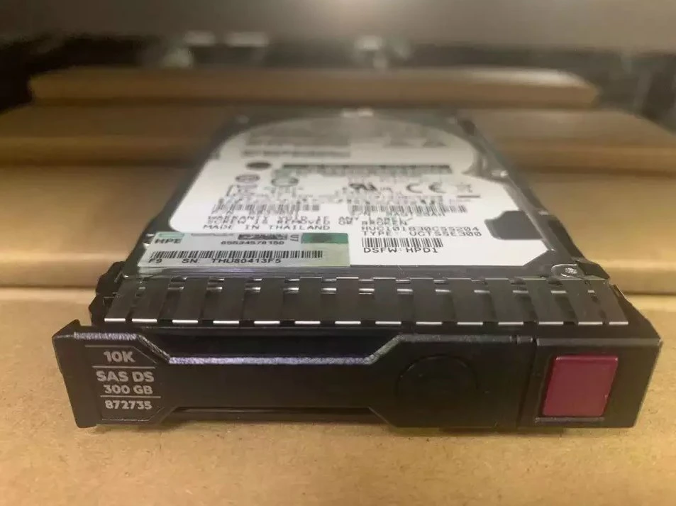 Для рабочей станции сервера Server HDD будущего 300g 12G 10K 2.5in жестких диска SAS