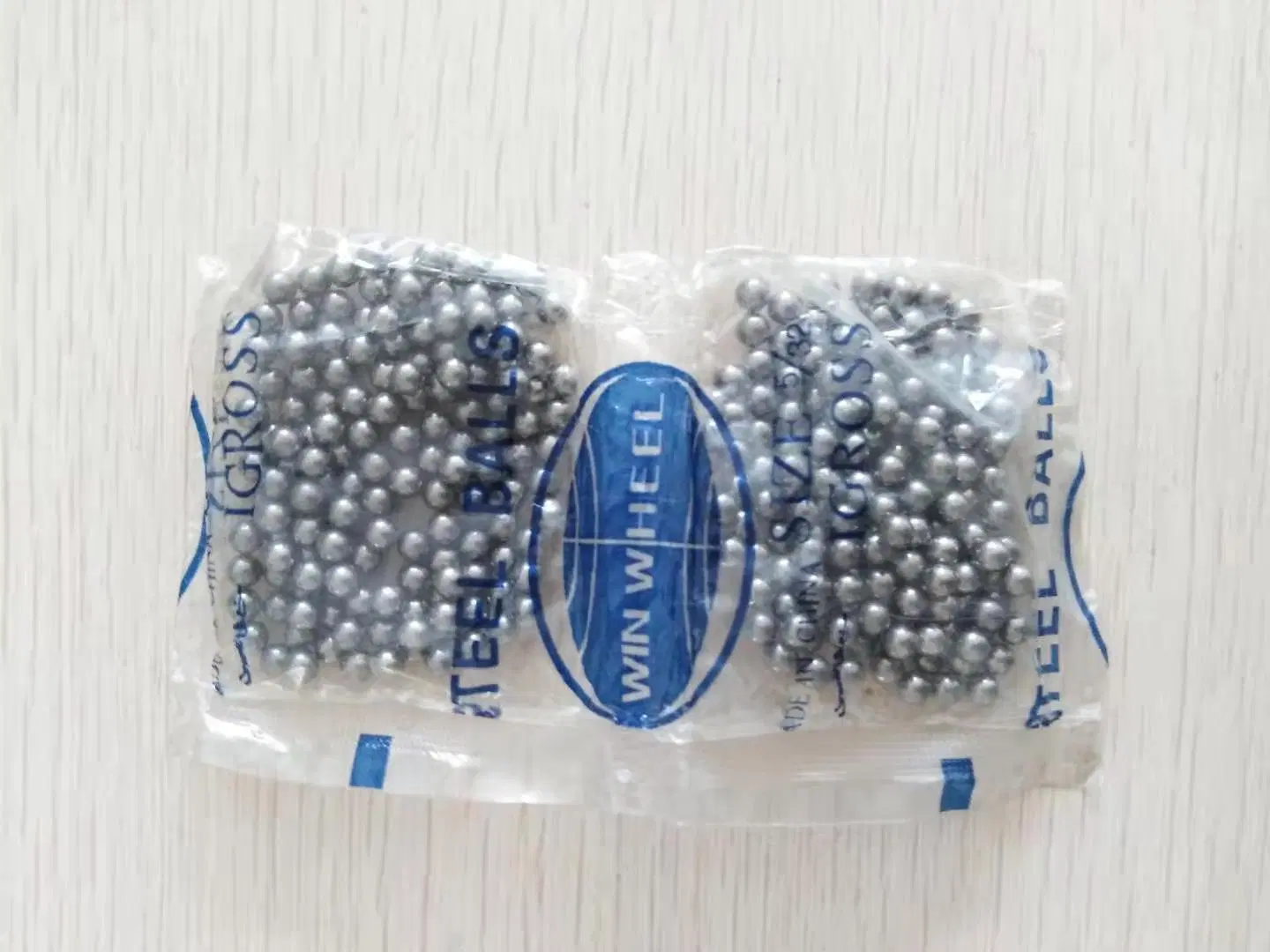 Standard Steel Ball 6mm Stainless Steel Ball for Bicycle