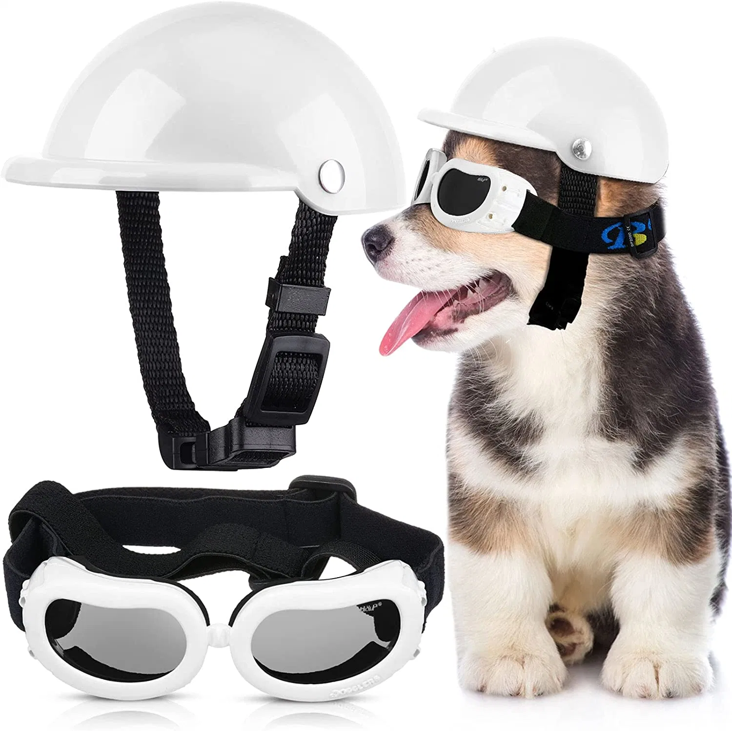 Soft and Reliable Pet Cap Hard Safety Hat