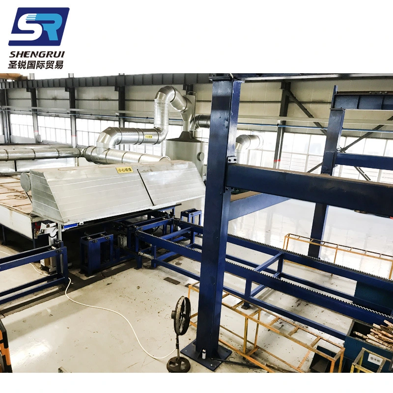 T70b T75-3/B T90b Metal Steel Profile Making Machined Elevator Guide Rail Processing Production Line